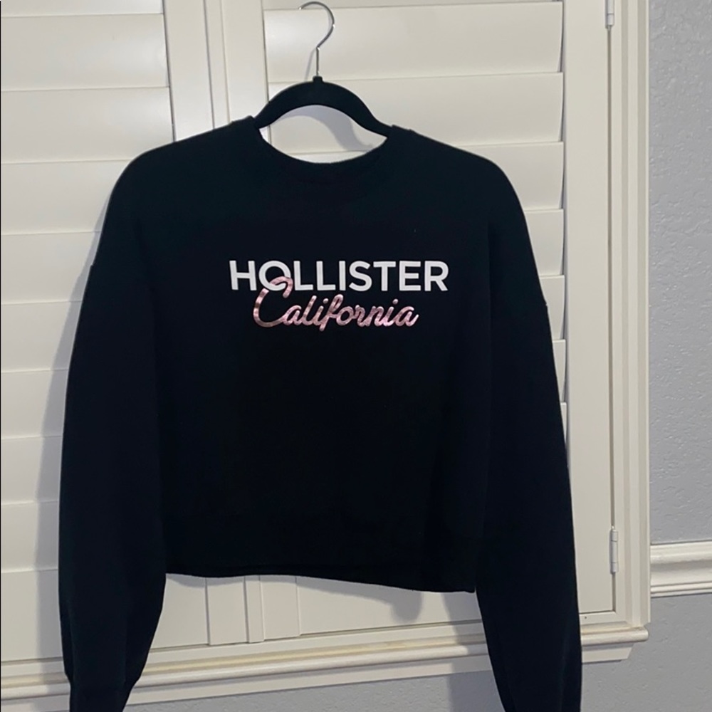 Hollister sweatshirt